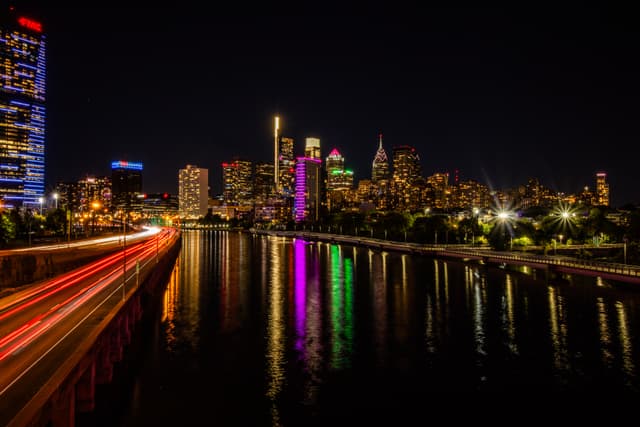 Philadelphia skyline