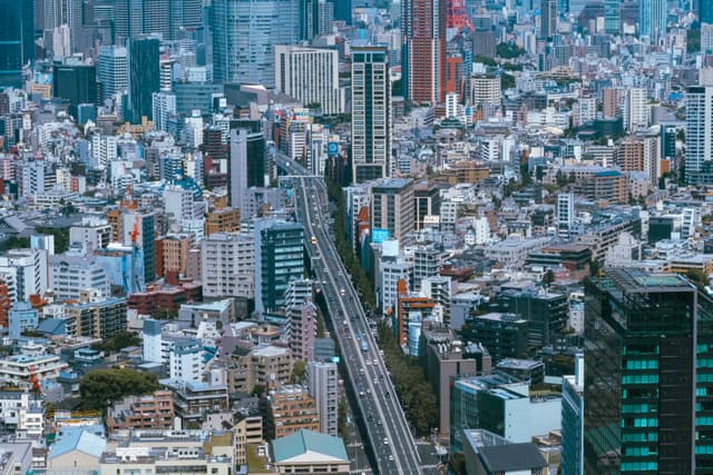 Tokyo
