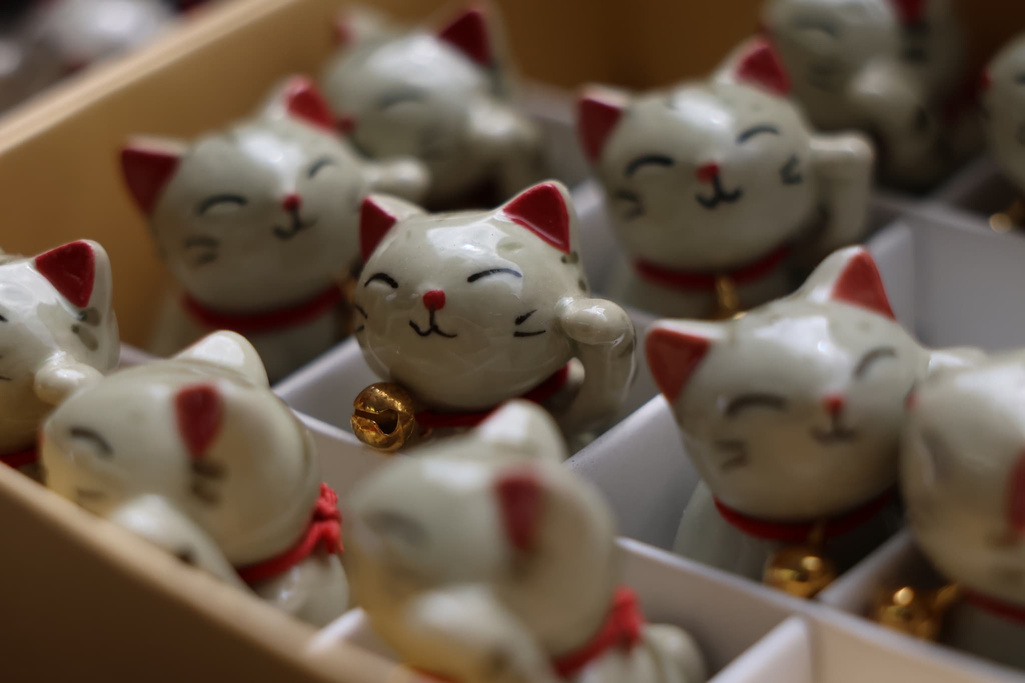 Cat Figurines